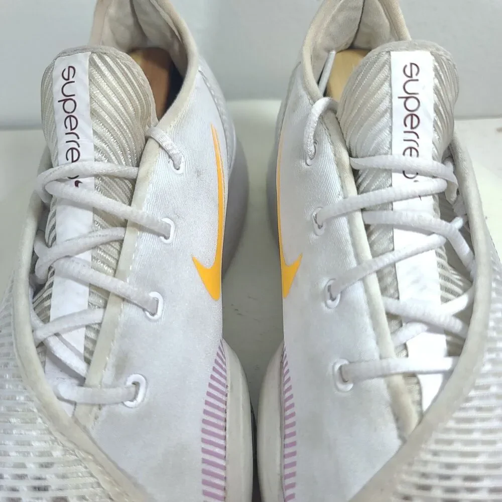 Nike Air Zoom Superrep 2 White Green Glow Women's Size 8.5 CU5925-135 2020 - Picture 11 of 16